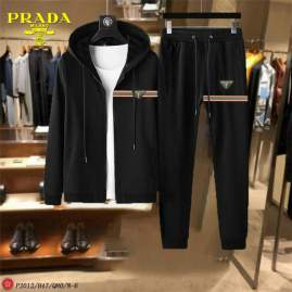 Picture of Prada Sweater Suits _SKUPradaM-5XL12yx43642201